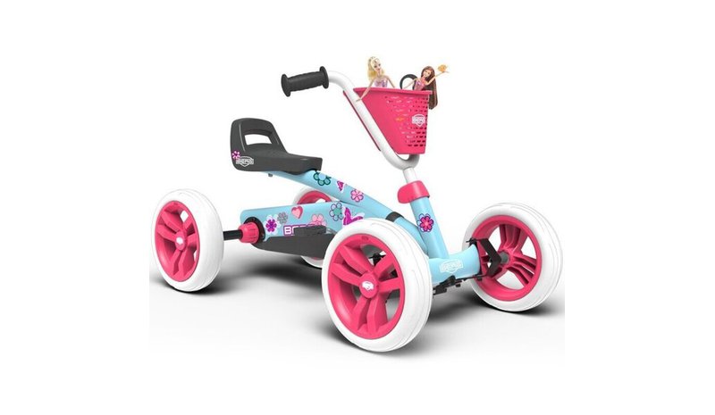 Mönkijät Silent Wheels 2-5 vuotta, 30 kg asti