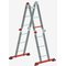 Taittotikkaat Altrex Varitrex PRO 4x3 + PF – kuva 1