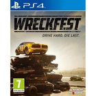 Videopeli Wreckfest Playstation 4