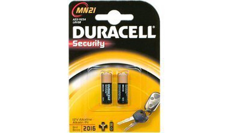 Duracell DURACELL SPE MN21 X2 Akut – kuva 1/2