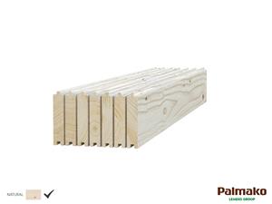 Palmako Stella 5 m2 lattia