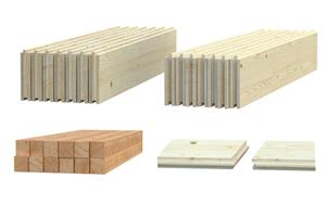 Palmako Britta 17,5 m2 lattia