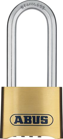 Abus 180IB/50HB63 riippulukko, Tarvikkeet ja lisävarusteet – kuva 1/1