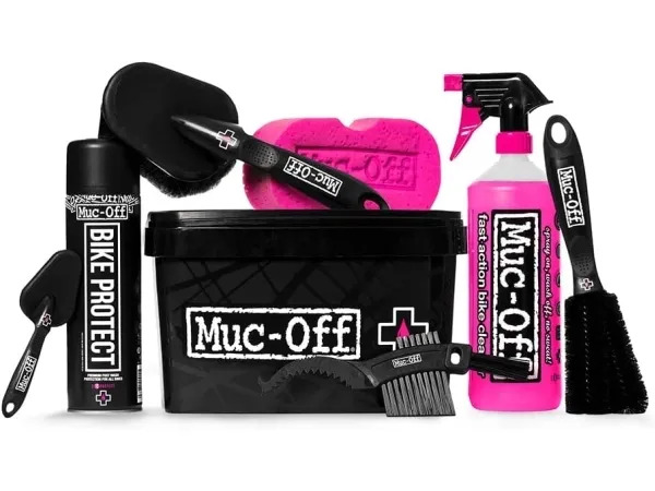 Muc-Off 8-In-One , musta