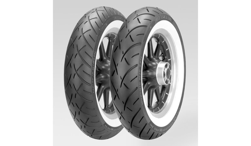 METZELER ME 888 MARATHON ULTRA WW 180/65 – kuva 1/2