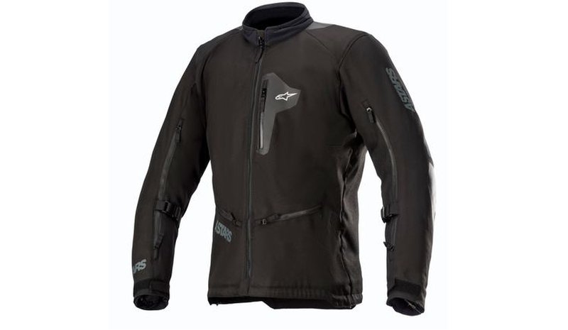 ALPINESTARS 691-3303022-1100-4 TEKSTIILI