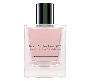 David Dobrik, David's Perfume No. 02, Hajuvesi, Unisex, 60 ml