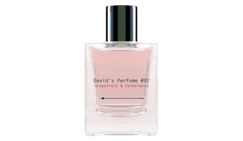 David Dobrik, David's Perfume No. 02, Hajuvesi, Unisex, 60 ml