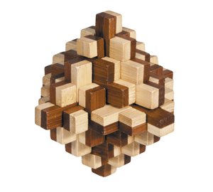 Fridolin - Bambupuzzlet Iceberg