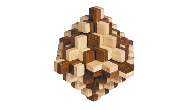 Fridolin - Bambupuzzlet Iceberg
