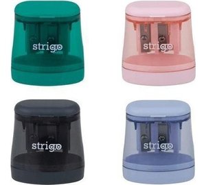 Avautuva teroitin säiliöllä Strigo
