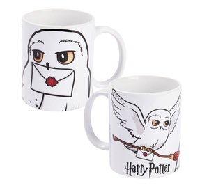 Harry Potter - Hedwig the Owl - Muki - Ei määritelty - Monivärinen