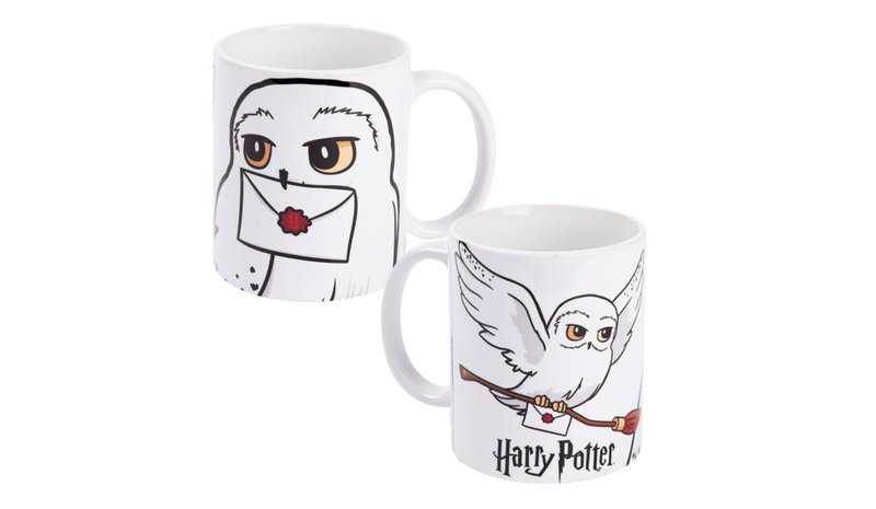 Harry Potter - Hedwig the Owl - Muki - Ei määritelty - Monivärinen