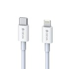 Kaapeli Devia Smart PD, tyyppi C - Lightning (MFI, 18W), 1,5 m