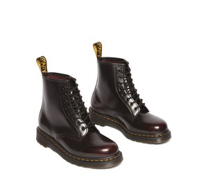 Dr. Martens - 1460 - 8 Eye Boot - Varsikengät - Naiset - Punainen