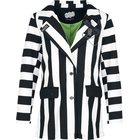 Beetlejuice - Never Trust the Living - Bleiseri - Naiset - Musta valkoinen