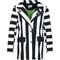Beetlejuice - Never Trust the Living - Bleiseri - Naiset - Musta valkoinen – kuva 1