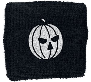 Helloween - Pumpkin - Hikinauha - Unisex - Musta