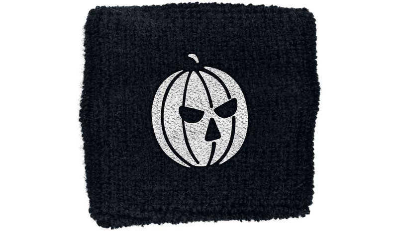 Helloween - Pumpkin - Hikinauha - Unisex - Musta