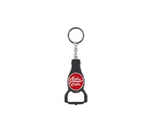 Fallout - Nuka Cola - Pullonavaaja - Ei määritelty - Hopeanvärinen