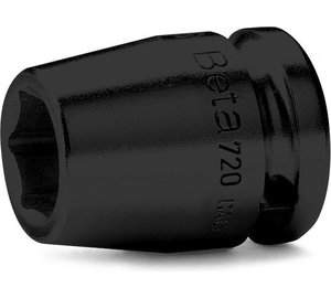 Beta-isku kuusiokanta 1/2, 19 mm