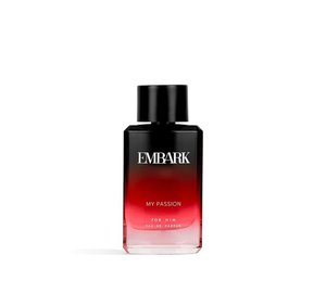 Embark, My Passion, Hajuvesi, Miehille, 100 ml