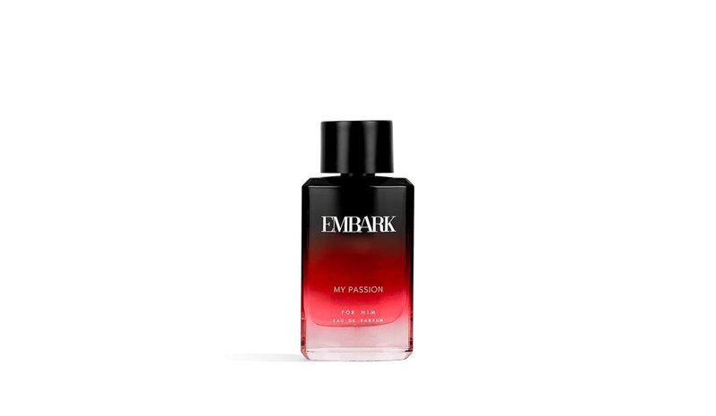 Embark, My Passion, Hajuvesi, Miehille, 100 ml