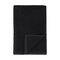 Scandi Living Drift pyyhe 50x70 cm Musta – kuva 1