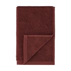 Scandi Living Drift pyyhe 30x50 cm Punainen