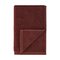Scandi Living Drift pyyhe 30x50 cm Punainen – kuva 1