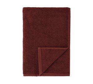 Scandi Living Drift pyyhe 50x70 cm Punainen