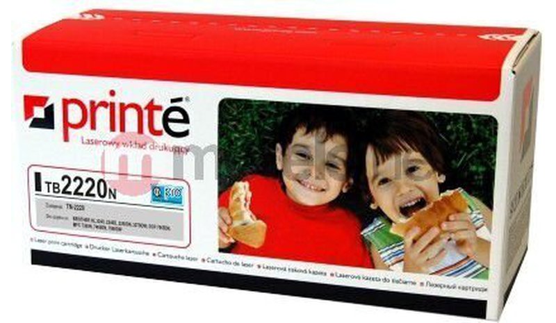 Laserkasetti Printe TB2220N