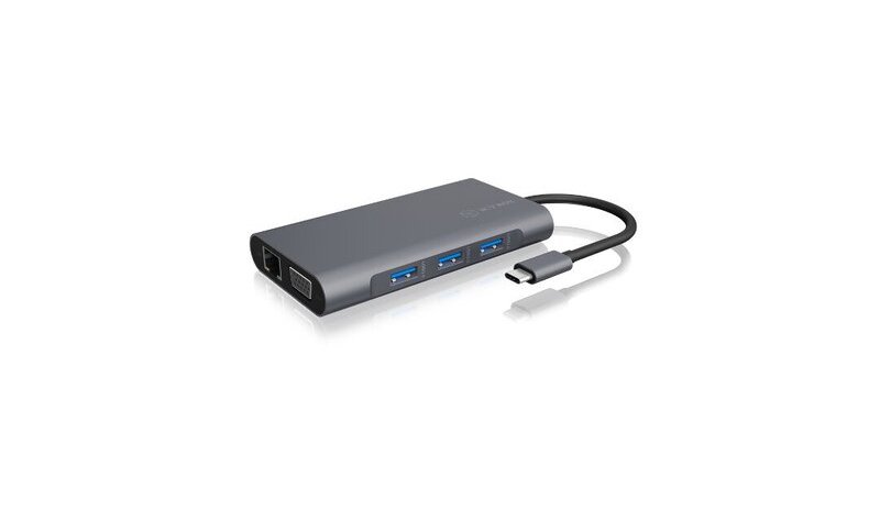 Icy Box IB-DK4040-CPD