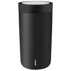 Stelton To Go Click Termosmugg 0.2 L Soft Black
