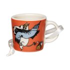 Moomin Arabia Valmiina lomalle Muumi minimuki 12 mm