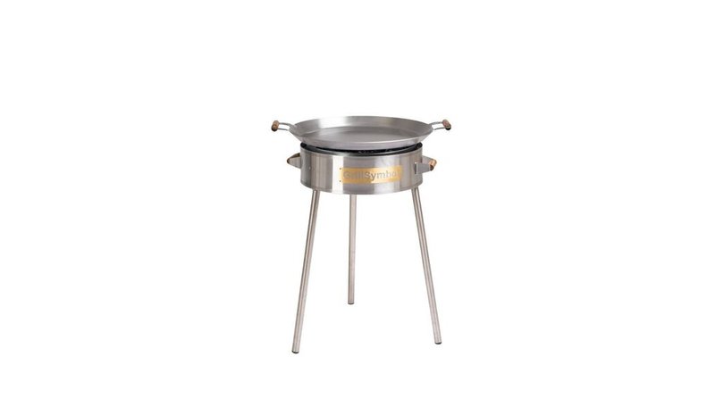 Kaasugrilli GrillSymbol PRO-580