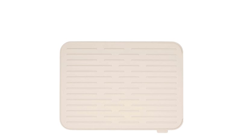 Brabantia - SinkSide Silikoninen tiskialusta 44x32 cm Soft Beige