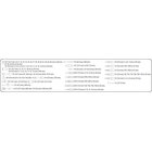 Hylsy- ja vääntiötyökalusarja 1/4" 1/2" 10–32 mm 94 osaa 58694 STHOR