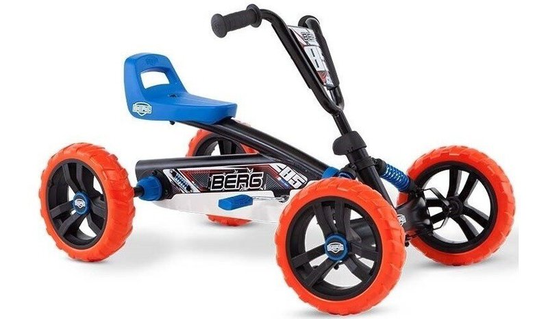 Berg Buzzy Nitro -lastenauto