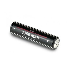 Akku Mactronic PCB 18650, 3350 mAh 3.7 V 12.39 Wh