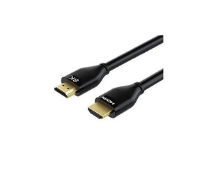 CableTime kaapeli, HDMI - HDMI, 1m