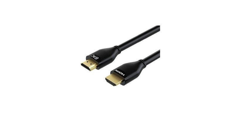 CableTime kaapeli, HDMI - HDMI, 1m