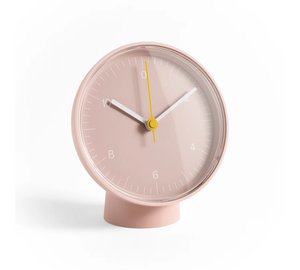 HAY - Pöytäkello - Pinkki