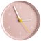HAY - Seinäkello - W26,5 cm - Pinkki – kuva 2