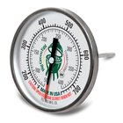 Big green egg 8 cm lämpömittari, sopii L/XL/2XL-kokoihin