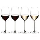 Riedel Veritas Cabernet/Merlot -viinilasit 70,9 cl, 4 kpl