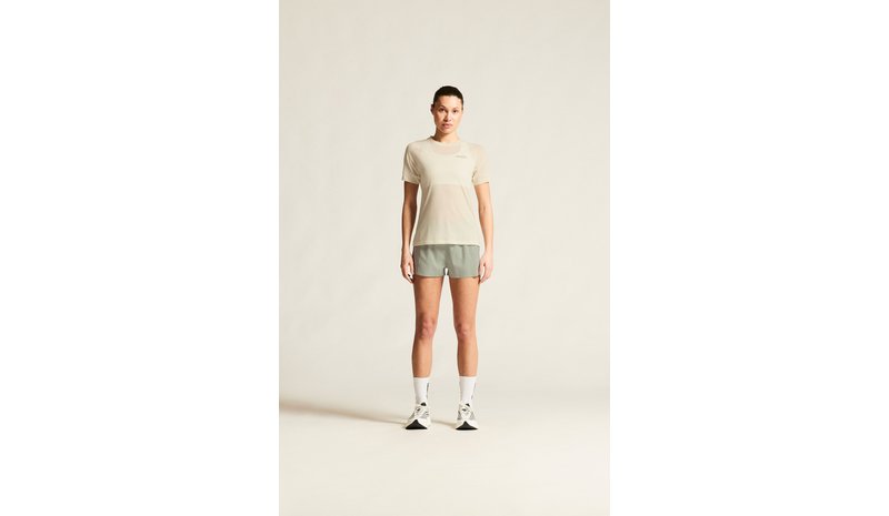 Wool SS Tee W – kuva 1/8