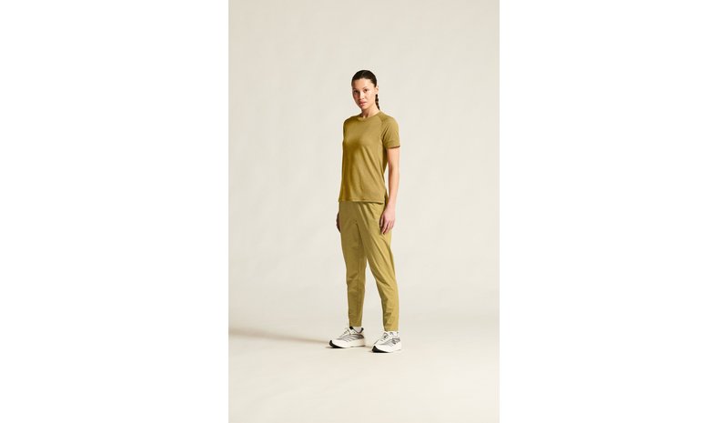 Wool SS Tee W – kuva 8/8
