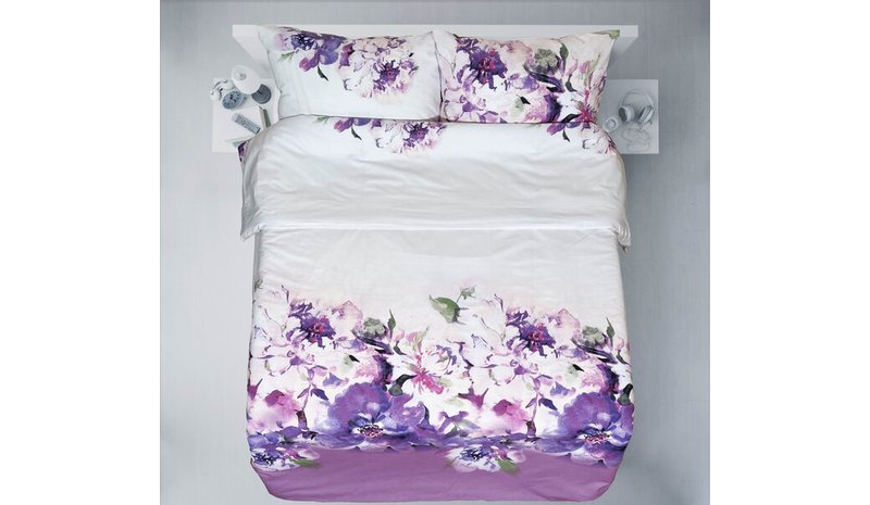 Rustile vuodevaatesetti, 140x200??, 2 kpl