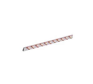 Kytkinkisko 1P, 54 moduulia, 63A 1,4x7mm, 1m